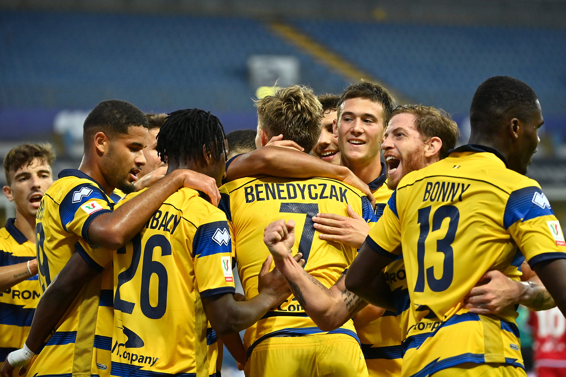 Polacy mają nowego trenera. To dla niego debiut w Serie A