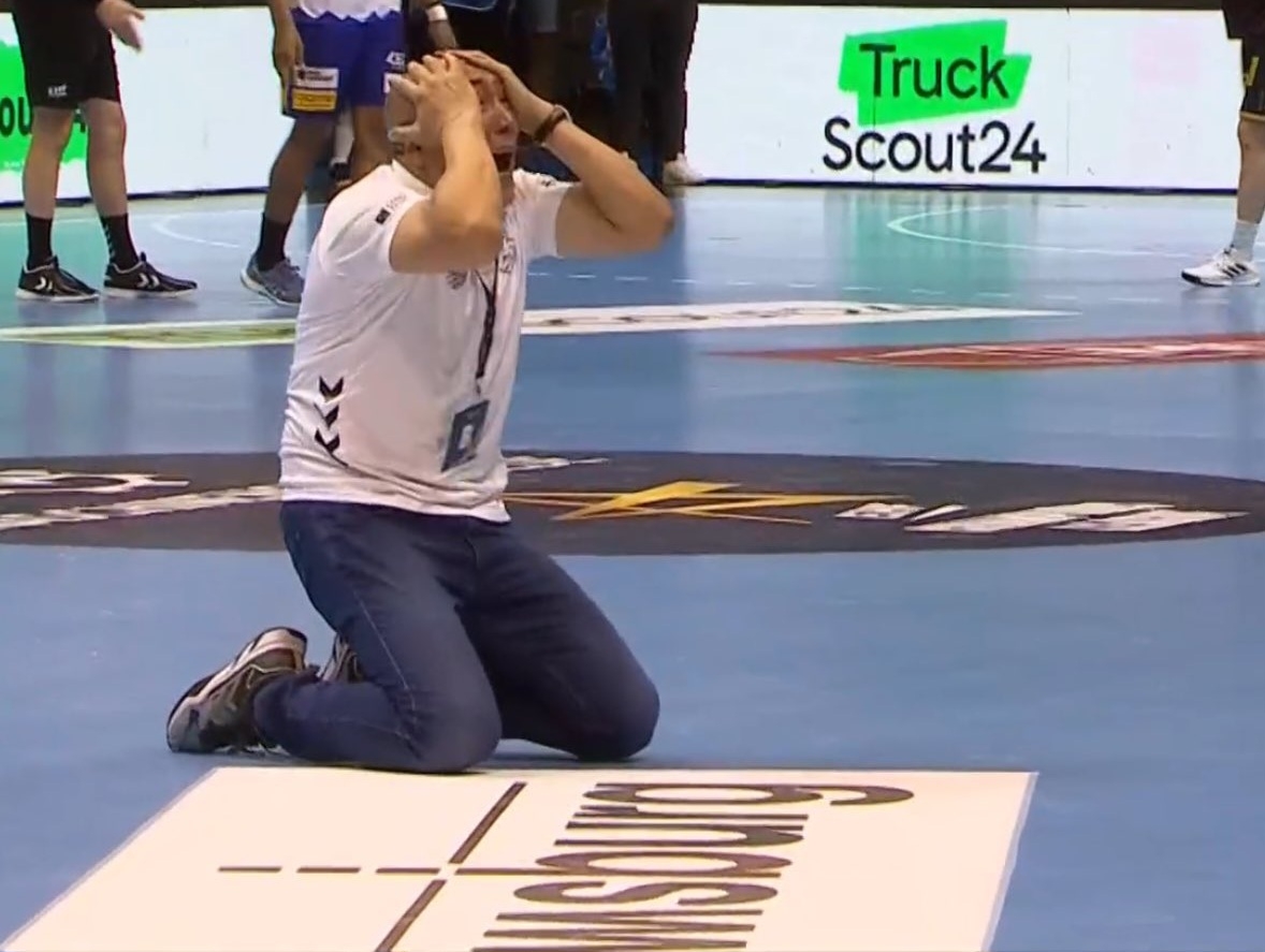 Skandal! Sędziowie skrzywdzili Industrię Kielce w decydującej akcji [WIDEO]