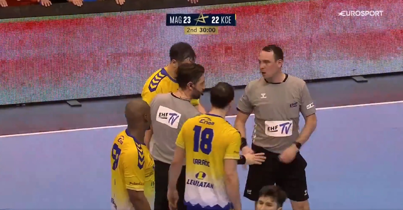 Industria Kielce walczy o swoje po skandalu w LM! Będzie interwencja