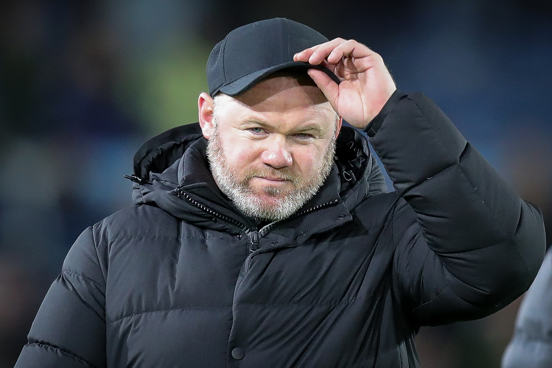 Rooney ma nową pracę. Będzie działał z legendami futbolu