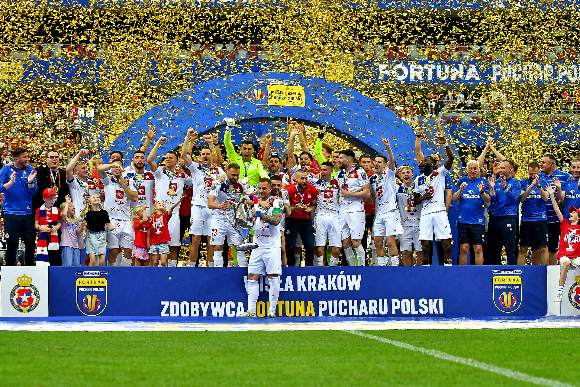 Wisła Kraków jak… mistrz topowej ligi! Szokujący fakt. Ta lista zwala z nóg