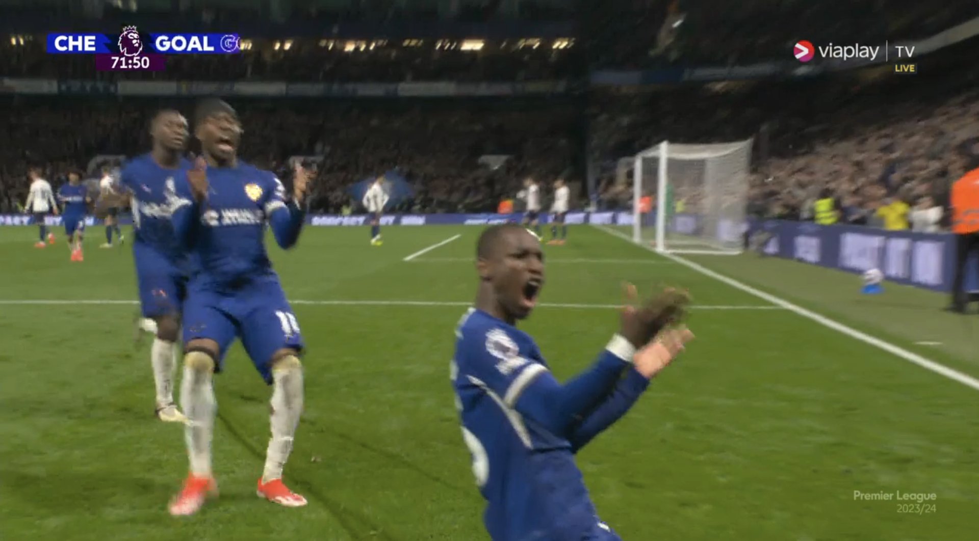 Chelsea upokorzyła Tottenham. Cuda na kiju w obronie "Spurs" [WIDEO]