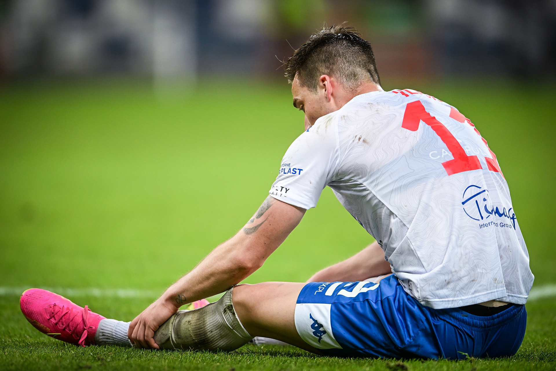 Brutalny spadek coraz bliżej. Kompletna katastrofa znanego polskiego klubu