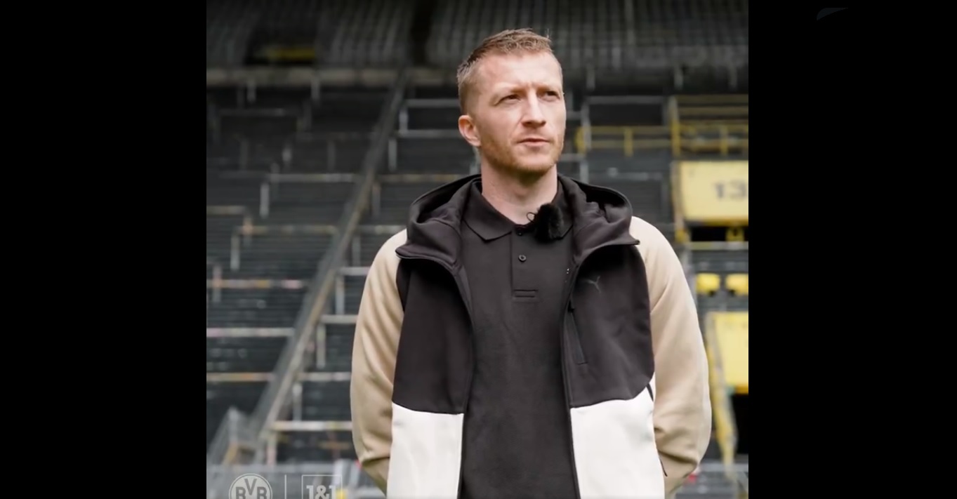 Reus ogłosił decyzję. Wyjaśniła się przyszłość legendy Borussii Dortmund