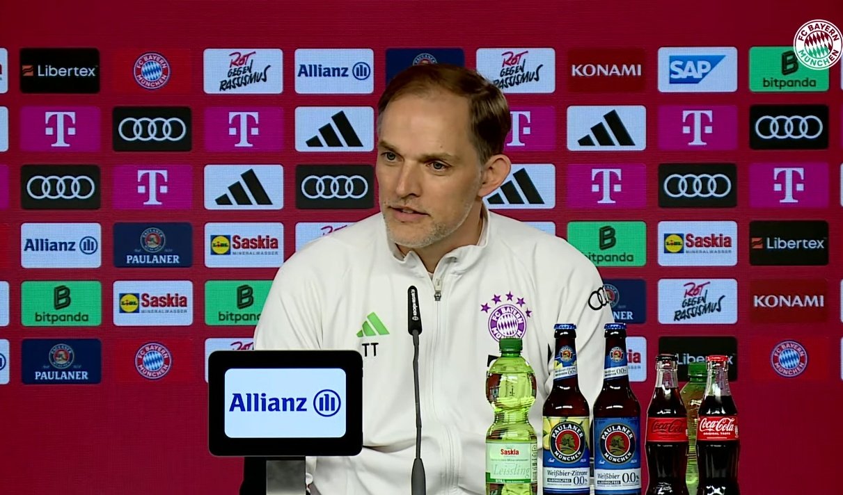 Tuchel jednak zostanie w Bayernie? Jedno zdanie Niemca rozpali emocje