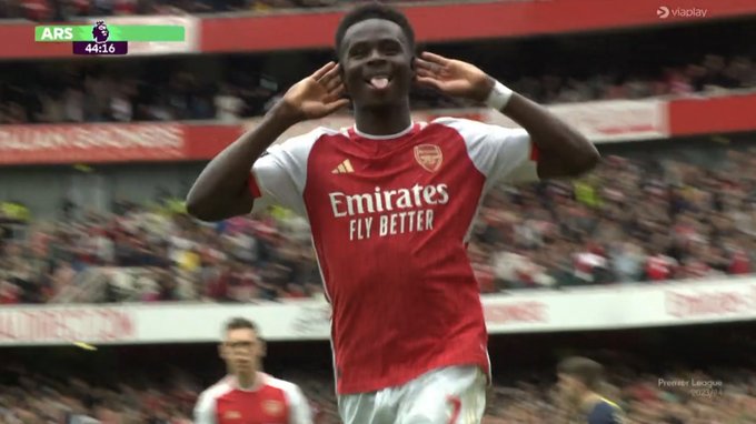 Arsenal bliżej mistrzostwa! Pokaz siły "Kanonierów" [WIDEO]