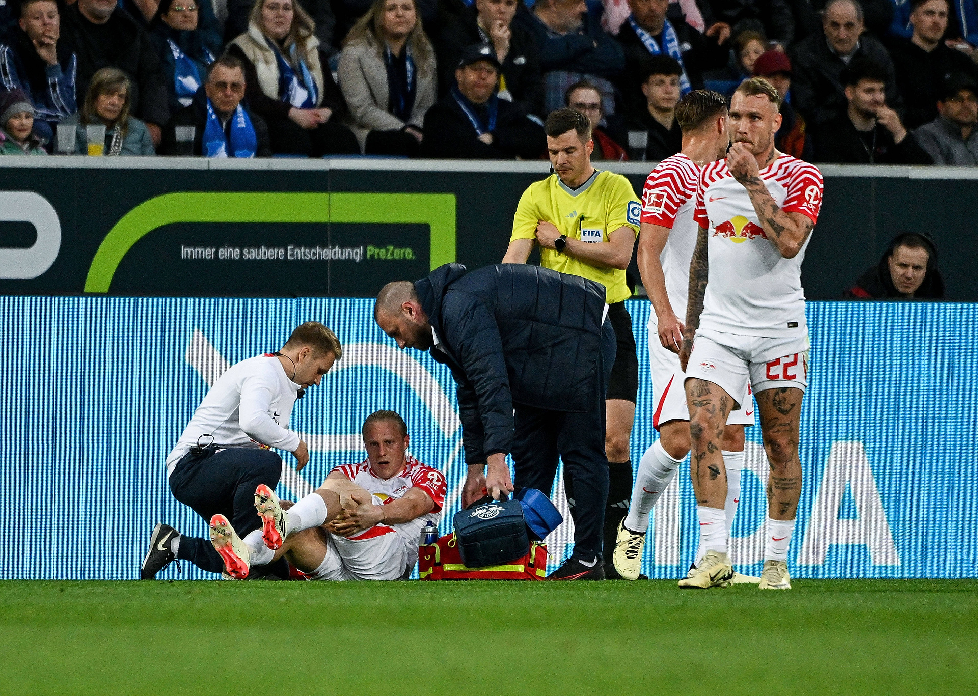 Koszmarna kontuzja. Rywal Polski na EURO stracił ważnego zawodnika