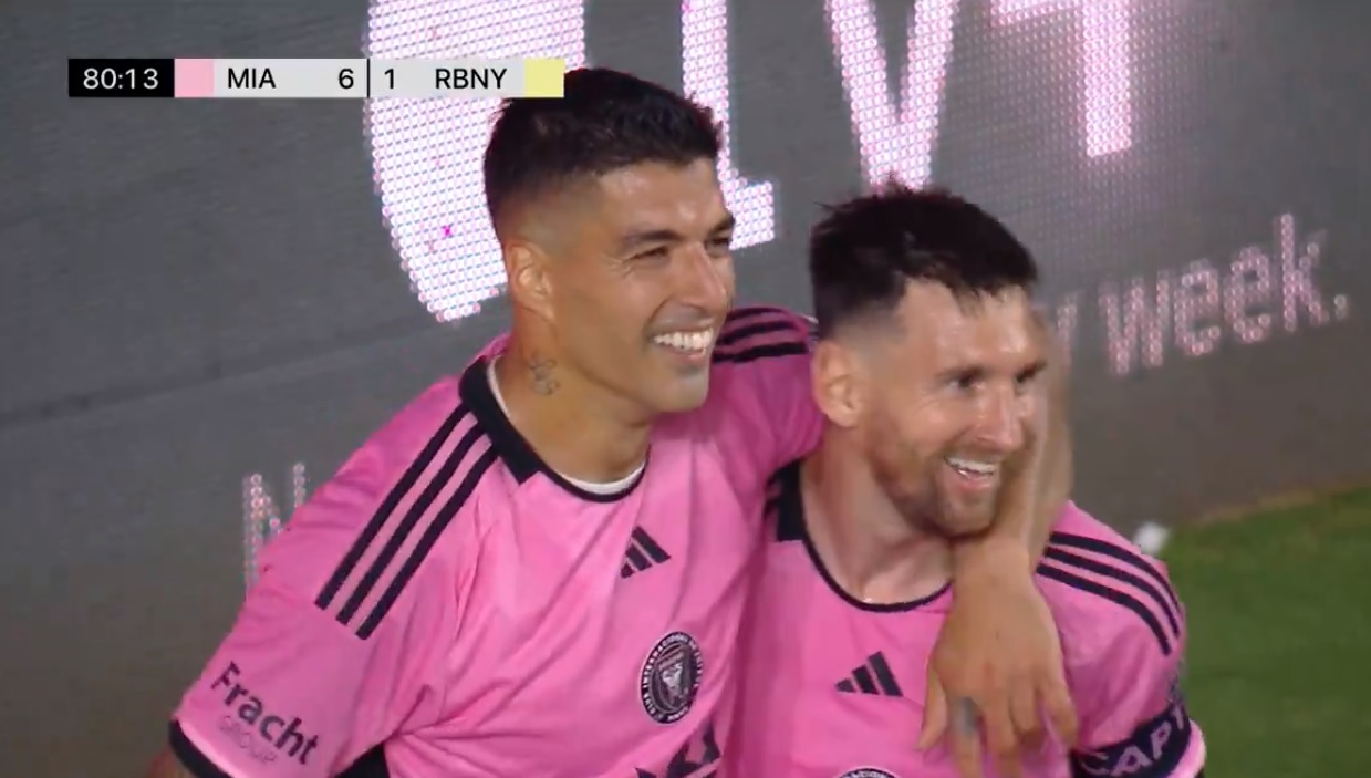 Messi i Suarez zabawili się z rywalami. Ten mecz przejdzie do historii [WIDEO]
