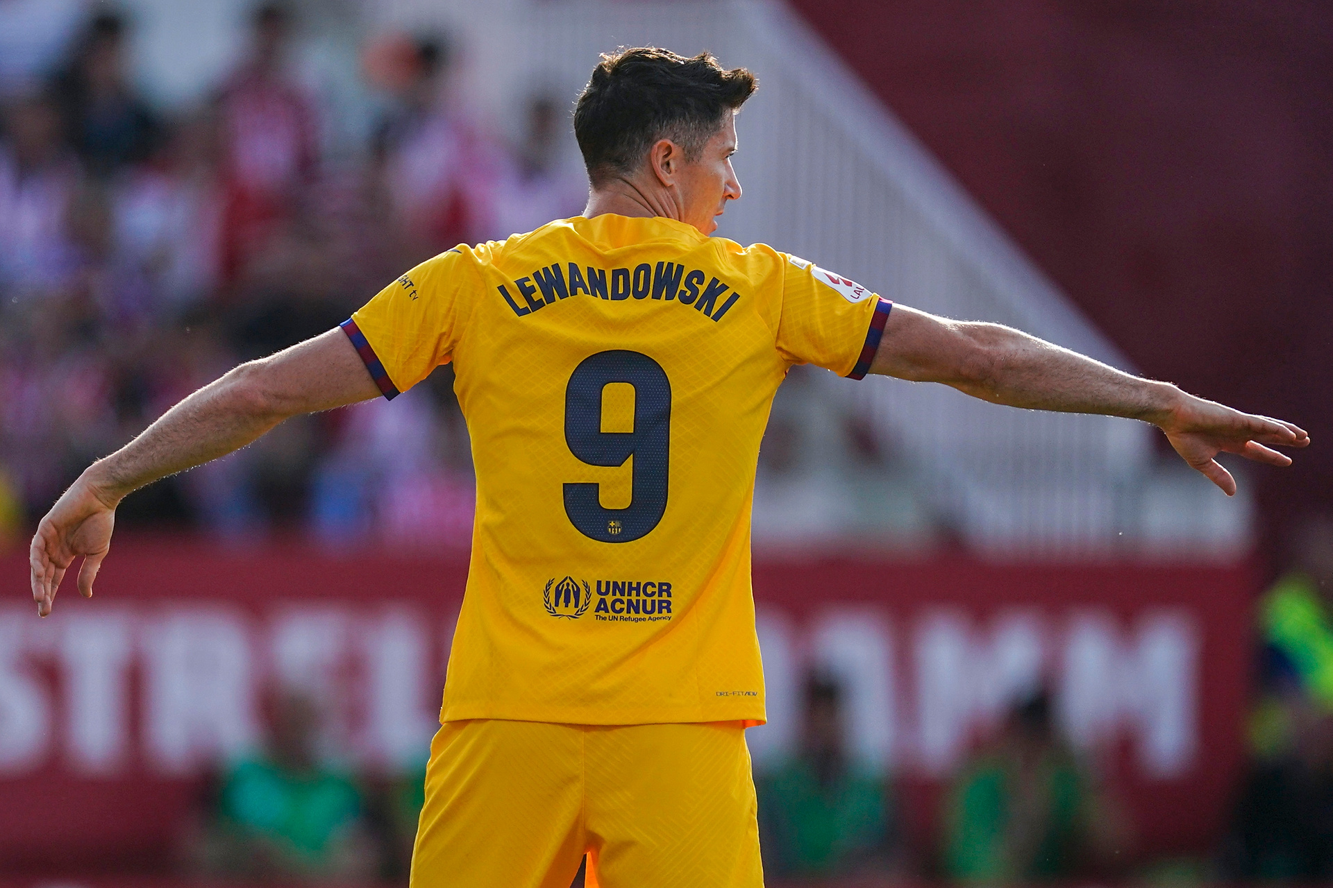 Lewandowski w klatce. Katalońskie gazety są bezwzględne
