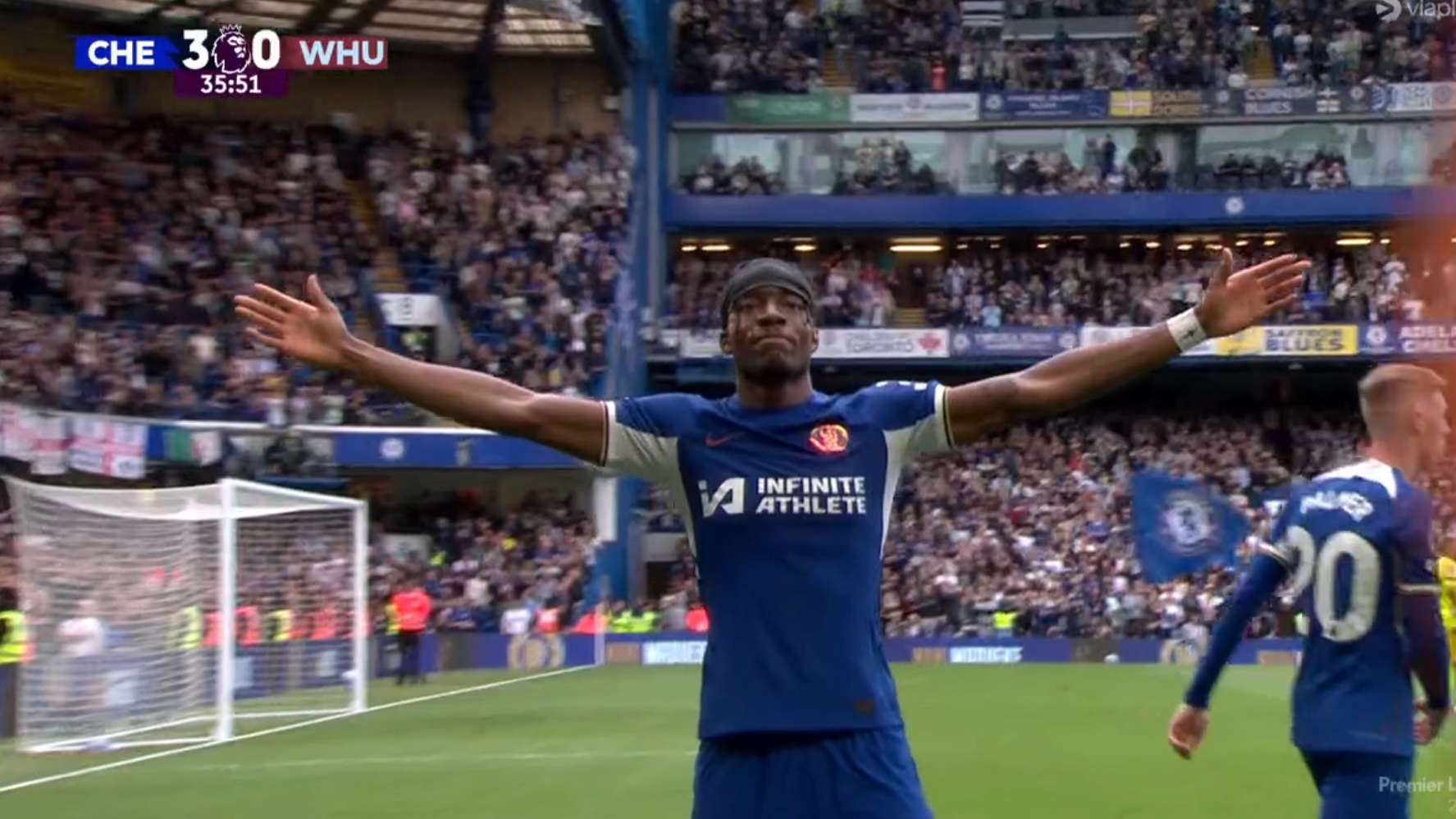 Demolka w derbach Londynu. Pokaz siły Chelsea, walka o puchary trwa [WIDEO]