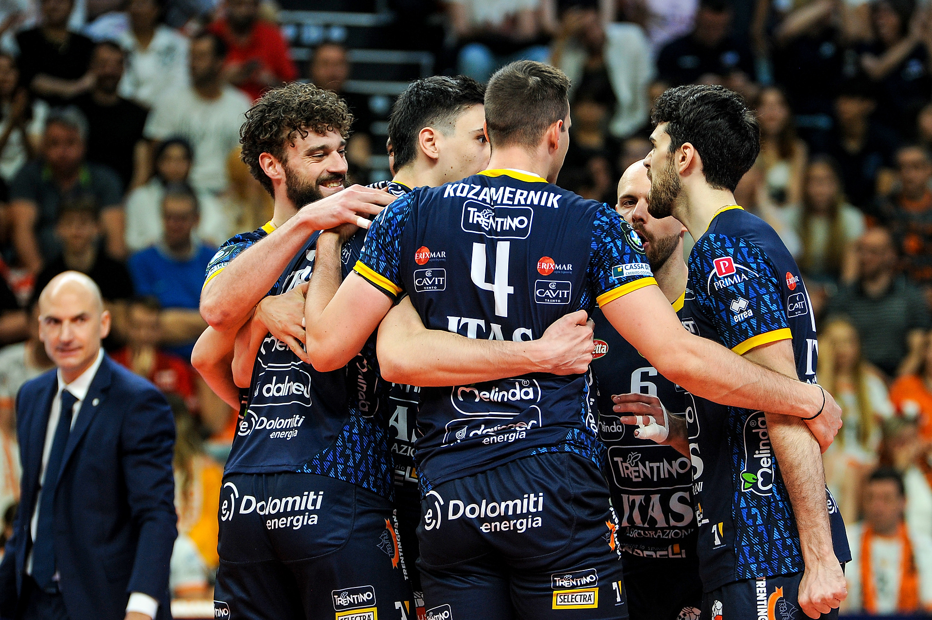 Miazga w finale Ligi Mistrzów! Polacy byli bez szans [WIDEO]