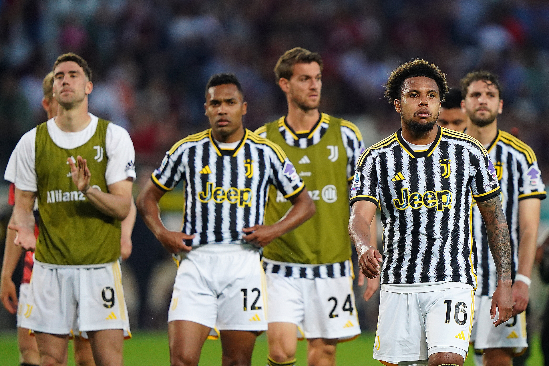 Juventus pewny angażu nowego trenera. To on ma zastąpić Allegriego