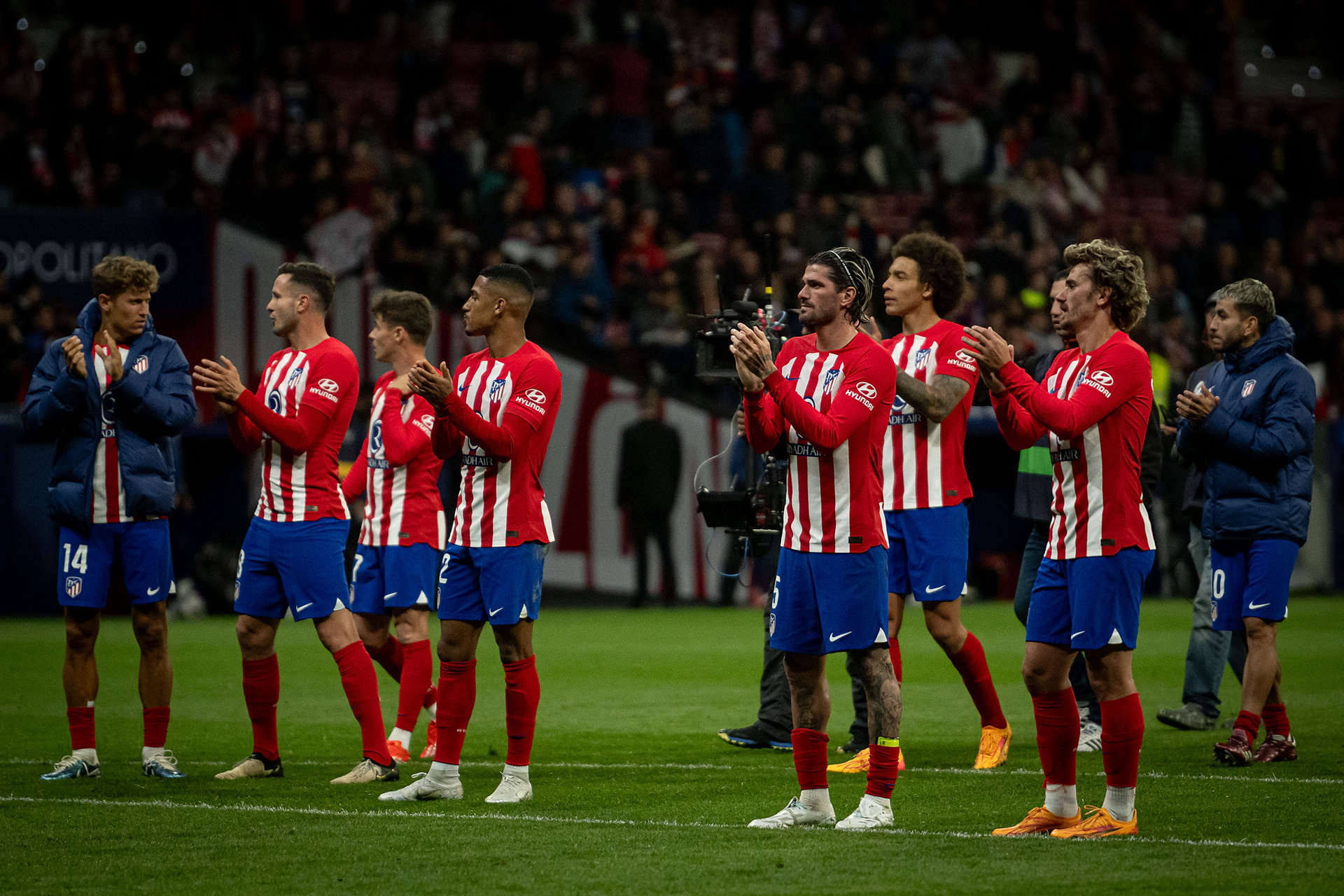 Brak klasy Atletico. Tak klub zachował się po mistrzostwie Realu