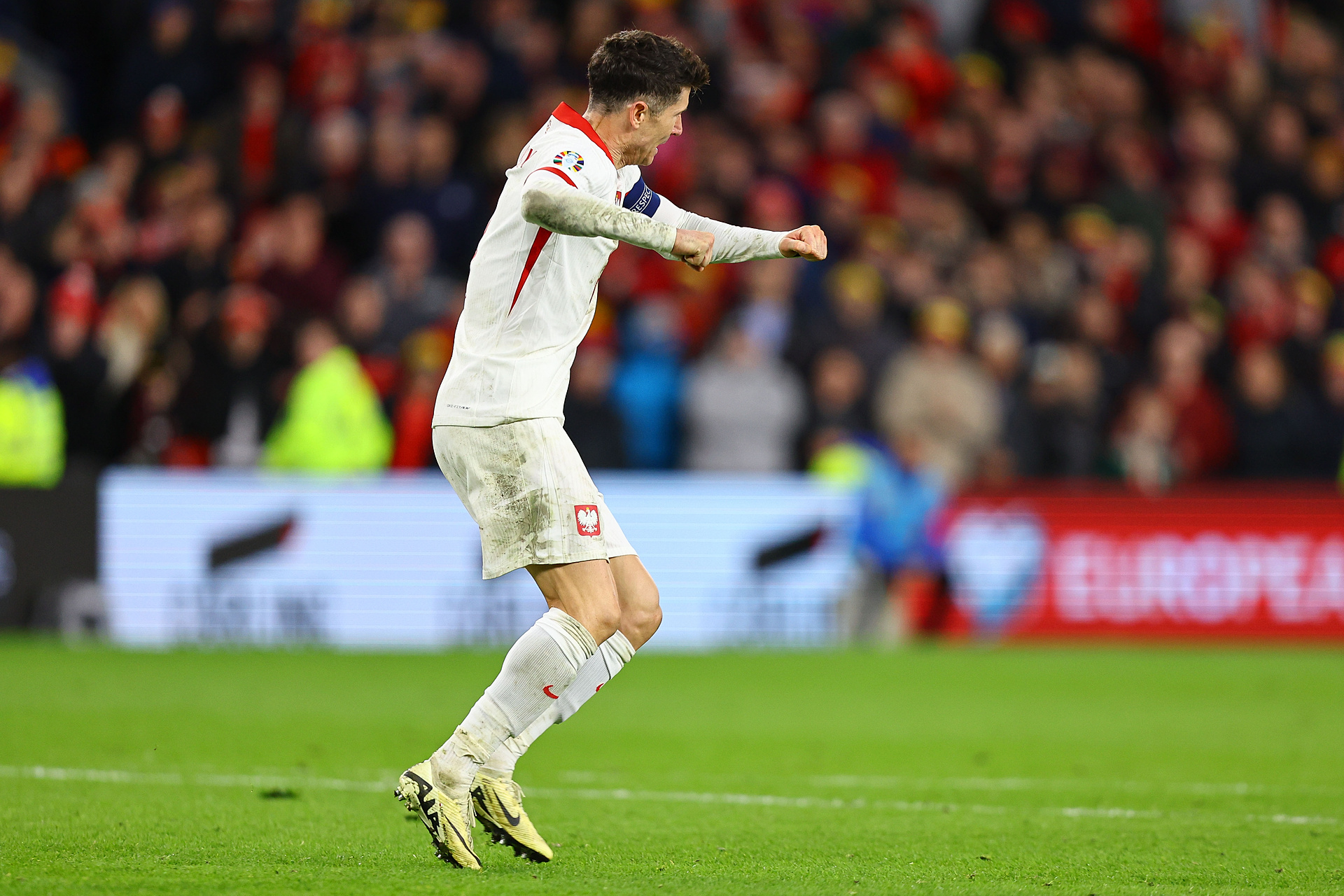 Lewandowski wskazał faworyta EURO 2024! Konkretny wybór
