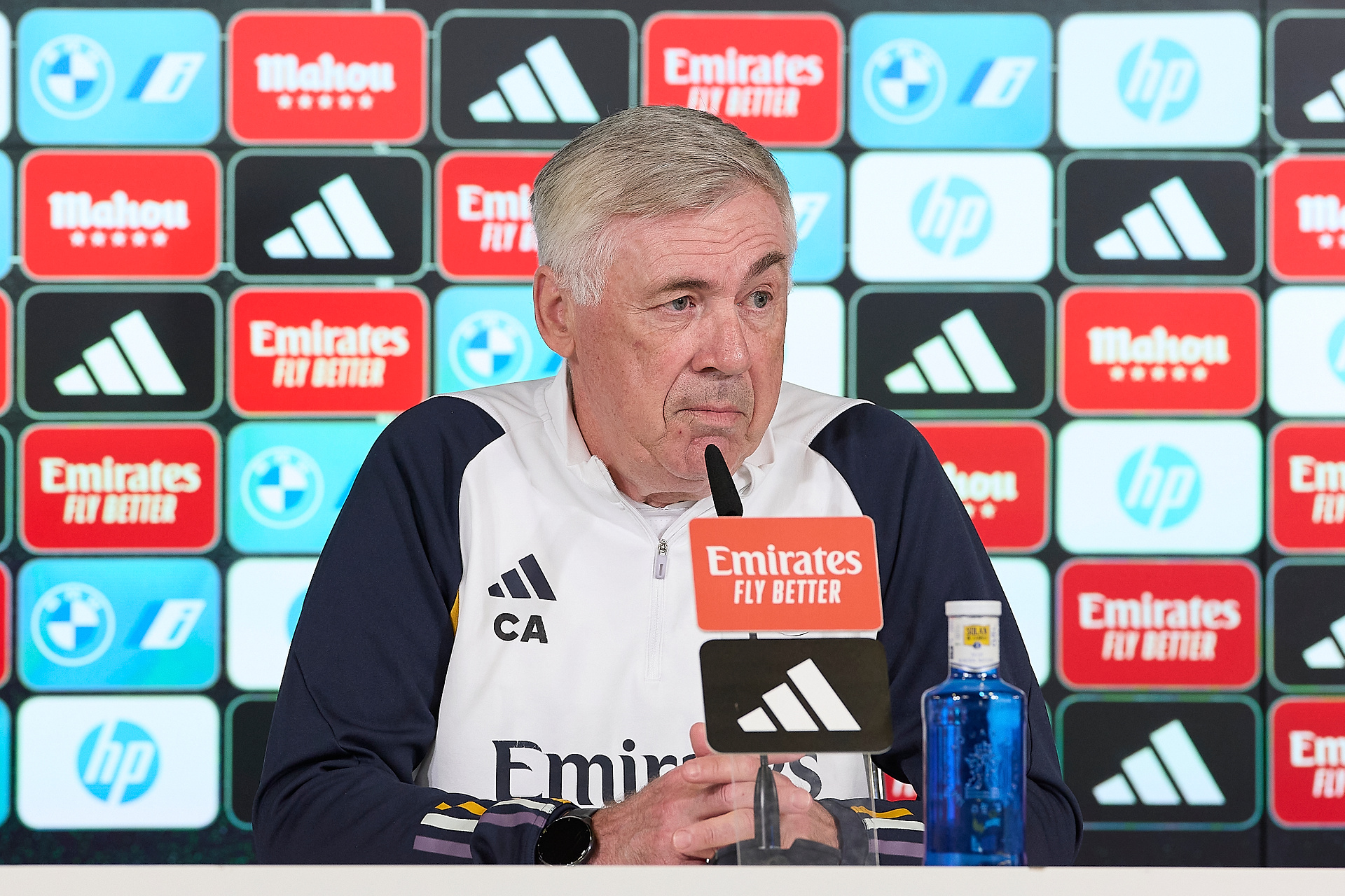 Ancelotti szczerze po kolejnym zwycięstwie. Wskazał, co przesądziło