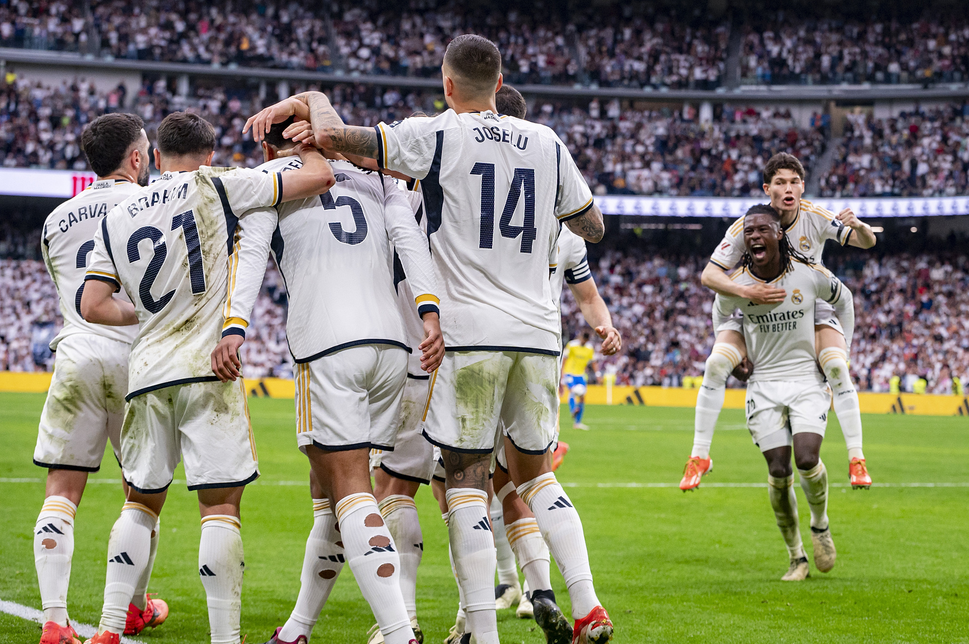Manchester United chce gracza Realu. Piłkarz już postanowił