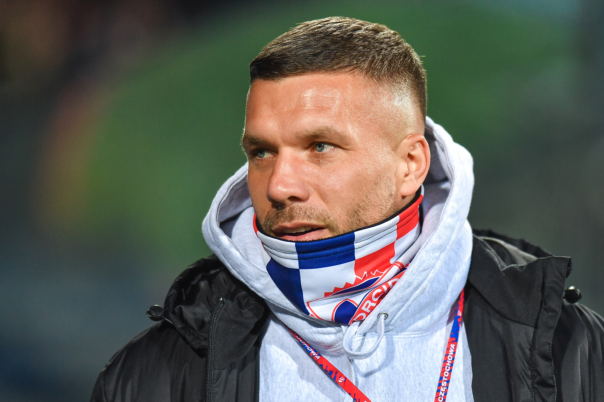 Zaskakująca nominacja dla Podolskiego. Powalczy o wyjątkową nagrodę