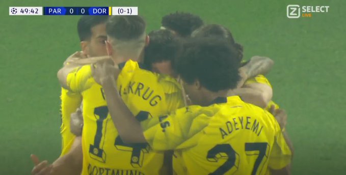 BVB w finale Ligi Mistrzów! Absolutny dramat PSG [WIDEO]