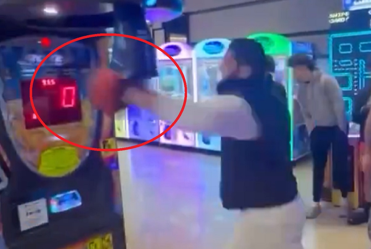 Piekielne uderzenie mistrza UFC. Sprawdził siłę swoich ciosów [WIDEO]