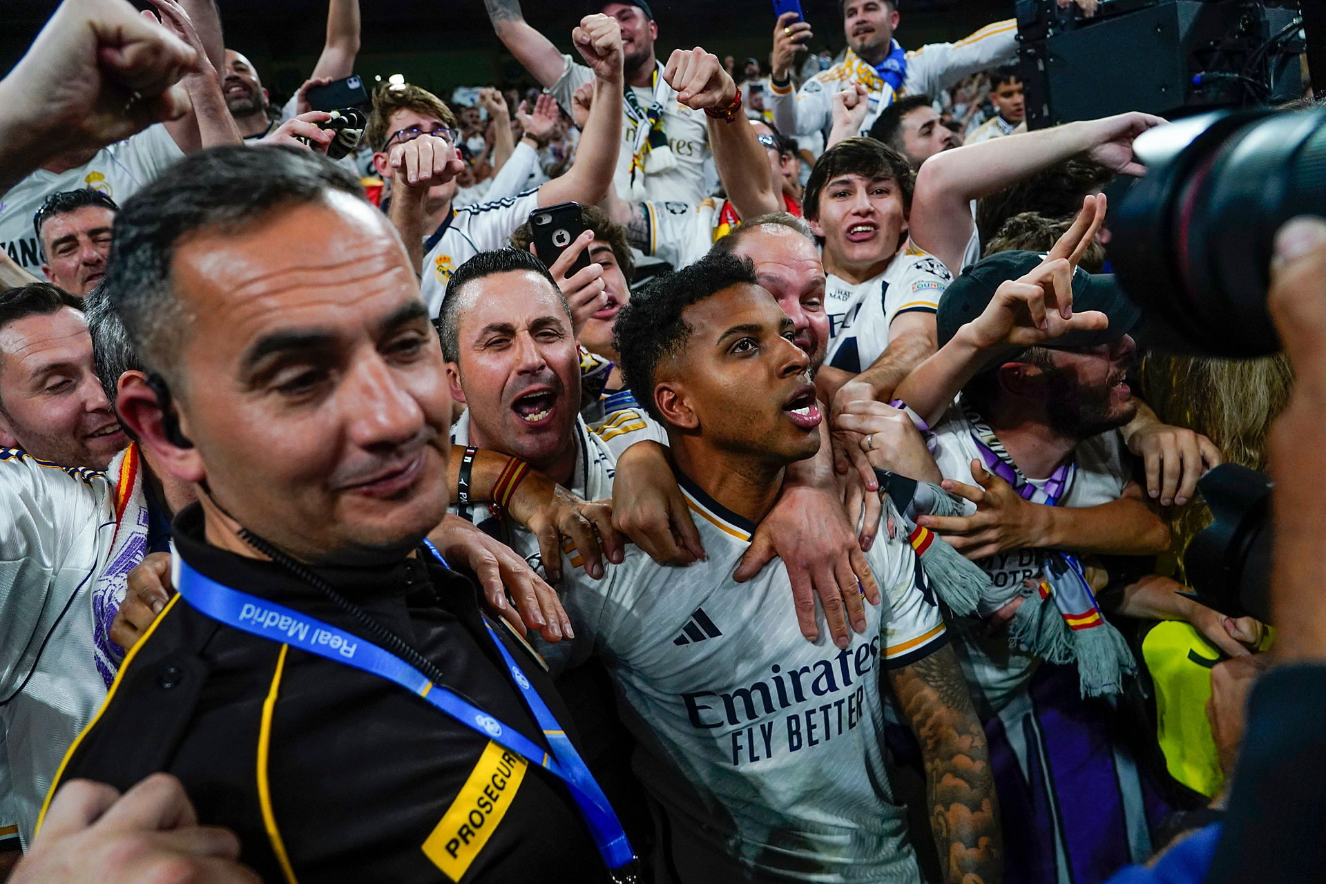 Imponująca seria Realu. Ekipa Ancelottiego zapisała się na kartach historii 