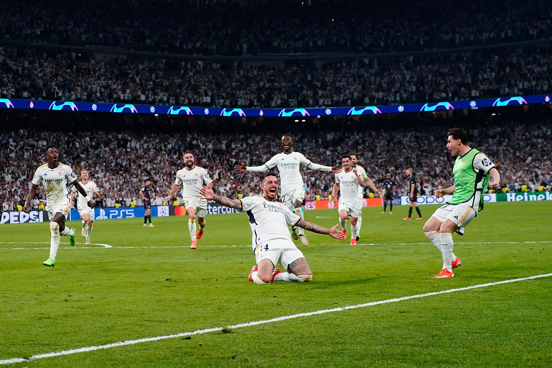 Gigantyczne pieniądze dla finalistów LM. Na Wembley zagrają o kolejne miliony