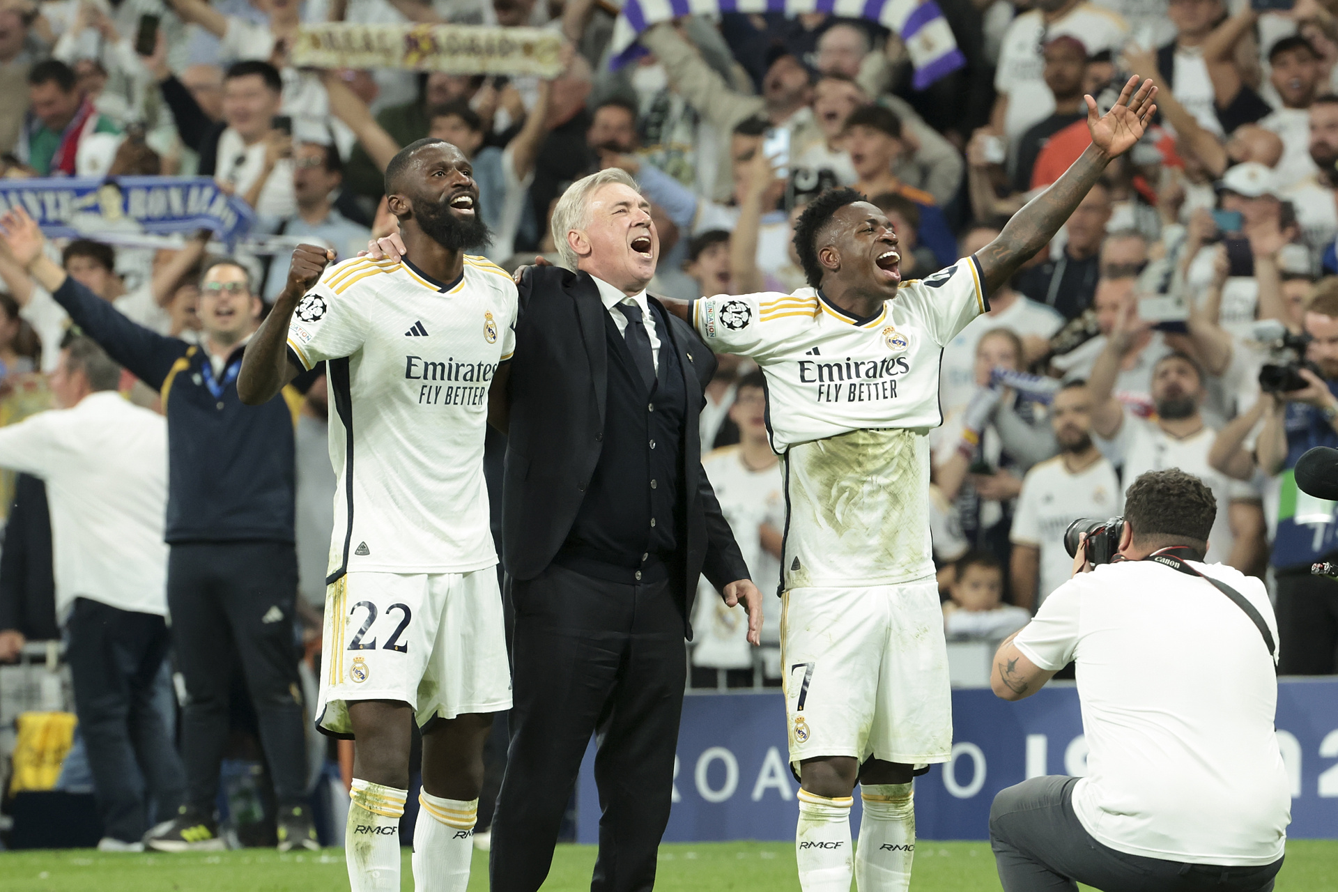 Ancelotti wskazał zdobywcę Złotej Piłki. Trener Realu nie ma wątpliwości