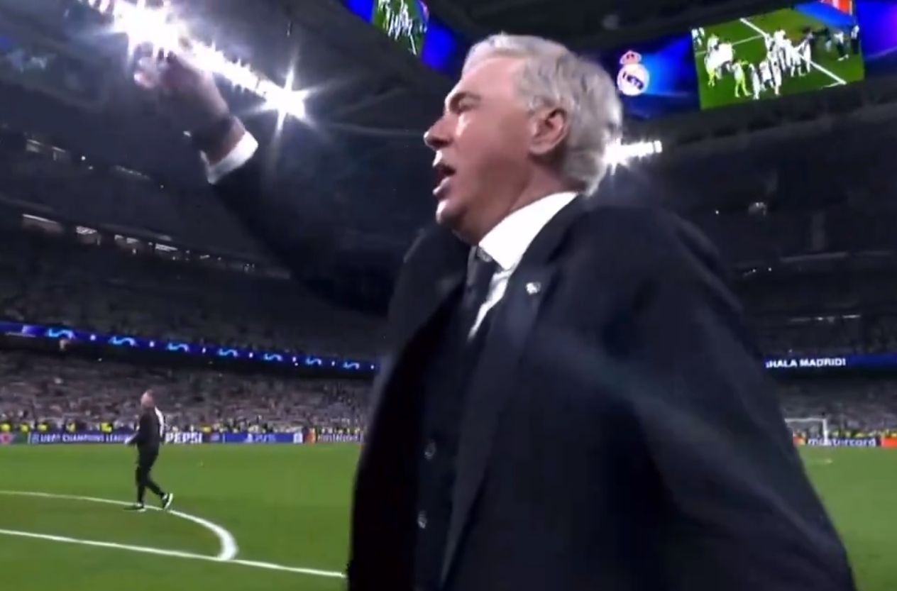 Tak fetował Ancelotti. Kibice Realu mogą się wzruszyć [WIDEO]