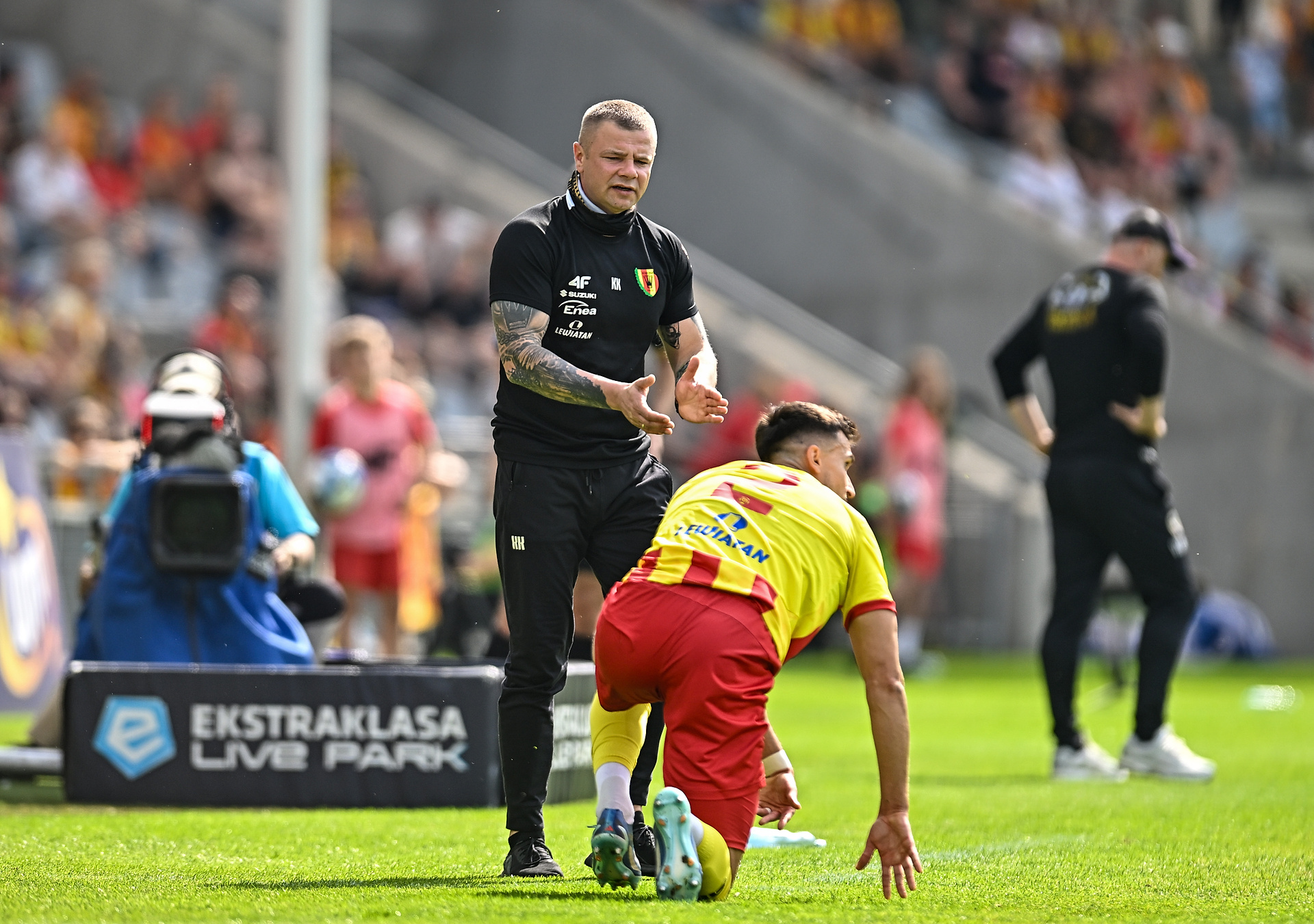 Ekstraklasowi bogowie z nich zakpili. Teraz mogą dostać mocnego gonga
