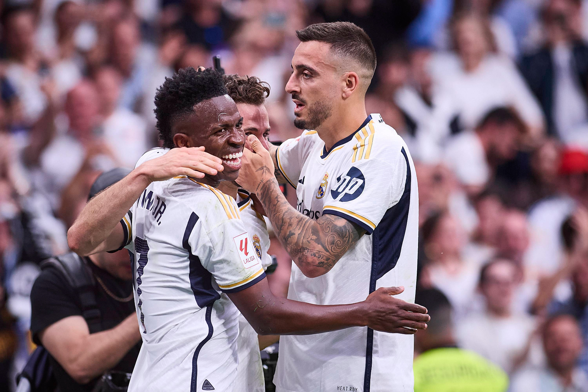 Real Madryt - Deportivo Alaves gdzie oglądać? Transmisja na żywo w TV i stream online z La Liga (14.05.2024)