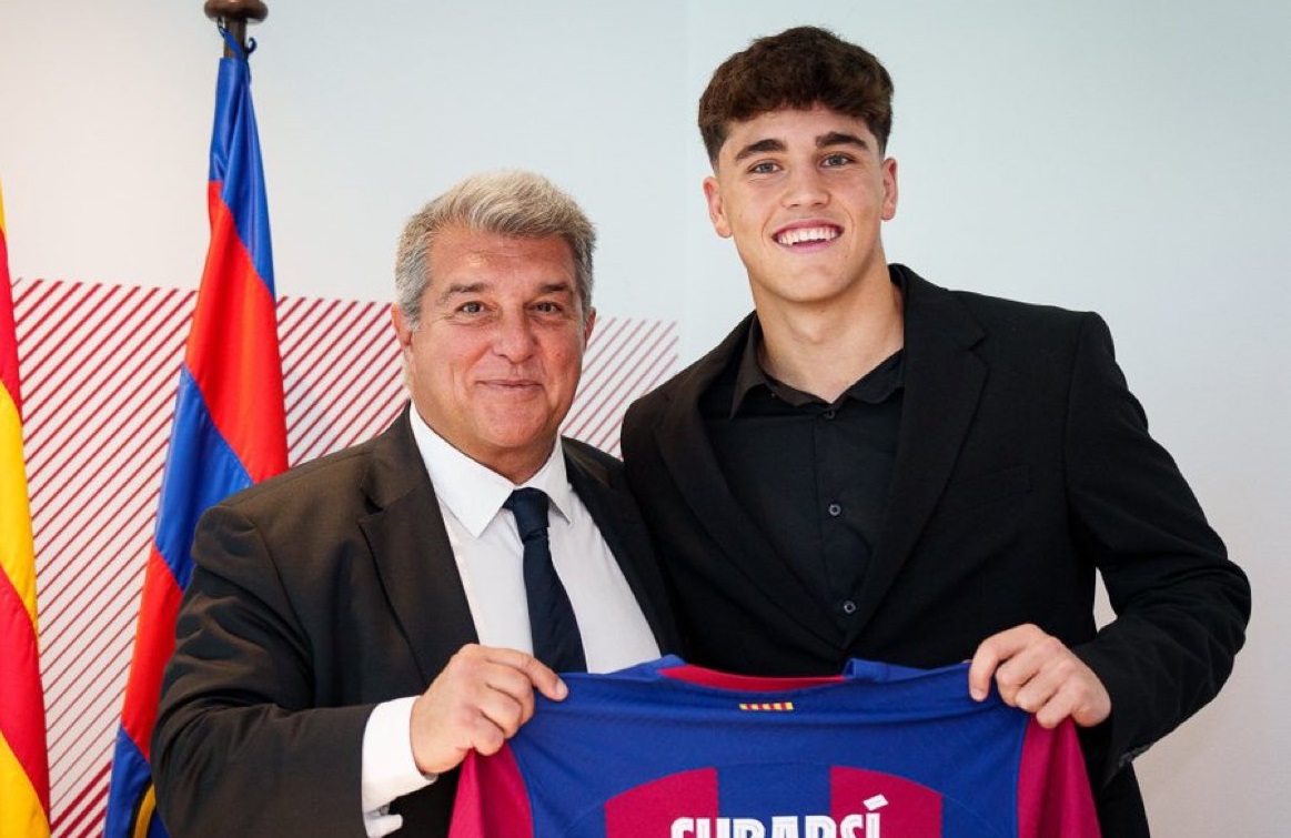 FC Barcelona zatrzymała swój talent. Oto szczegóły porozumienia