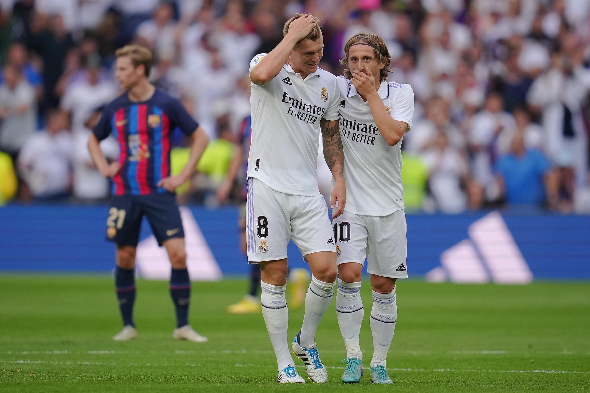 Kroos i Modrić odejdą z Realu? Wkrótce wyjaśni się ich przyszłość