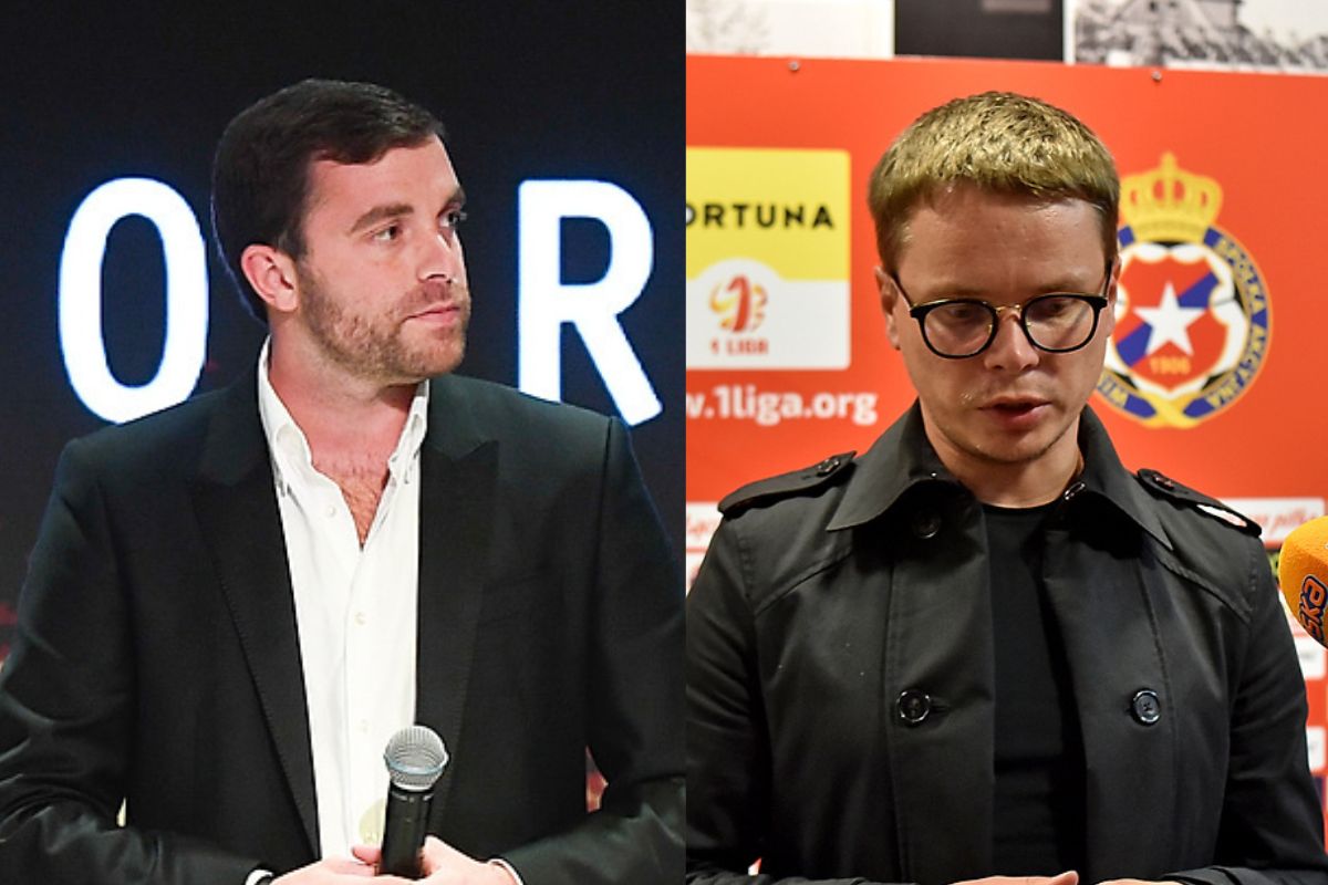 Wisła lepsza niż Bayer. Królewski "przelicytował" Romano