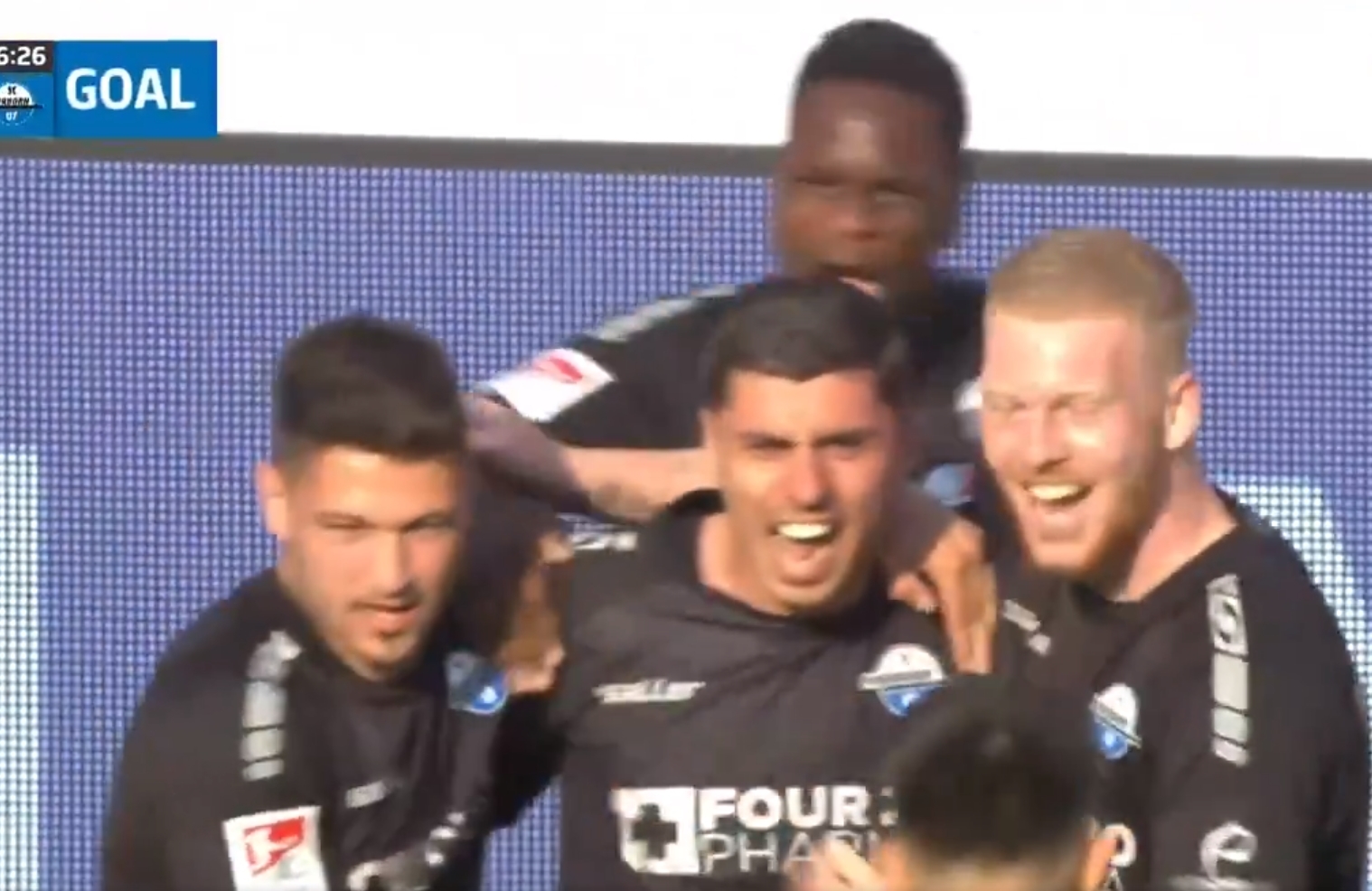 Słynny klub znów przegrał awans. Szósta wpadka z rzędu [WIDEO]