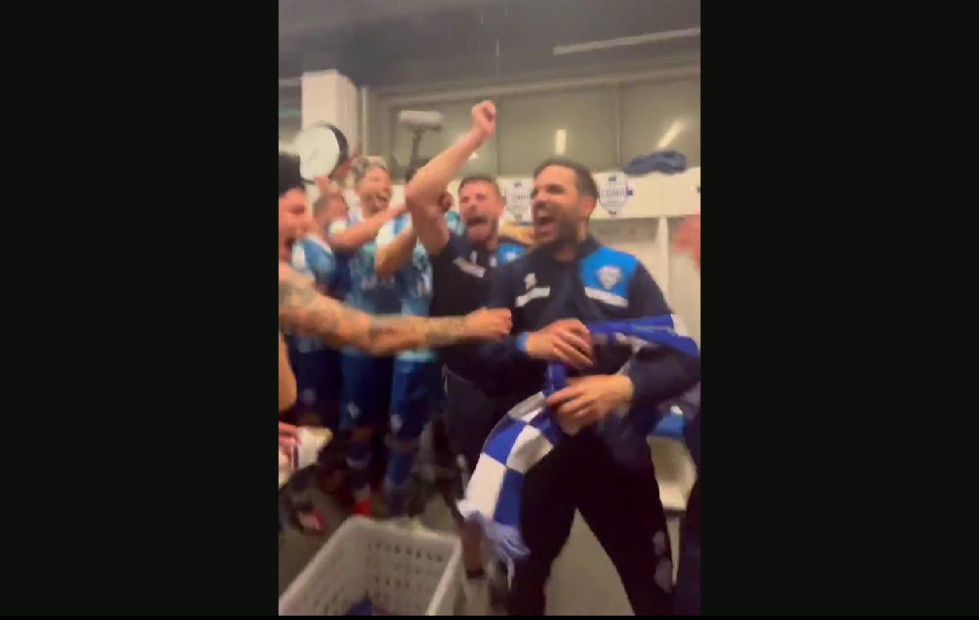 Ależ reakcja! Oszaleli po tym, co zrobił Fabregas [WIDEO]