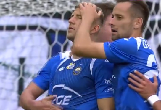 Sensacja w Zabrzu! Górnik wypuścił zwycięstwo w ostatniej chwili [WIDEO]