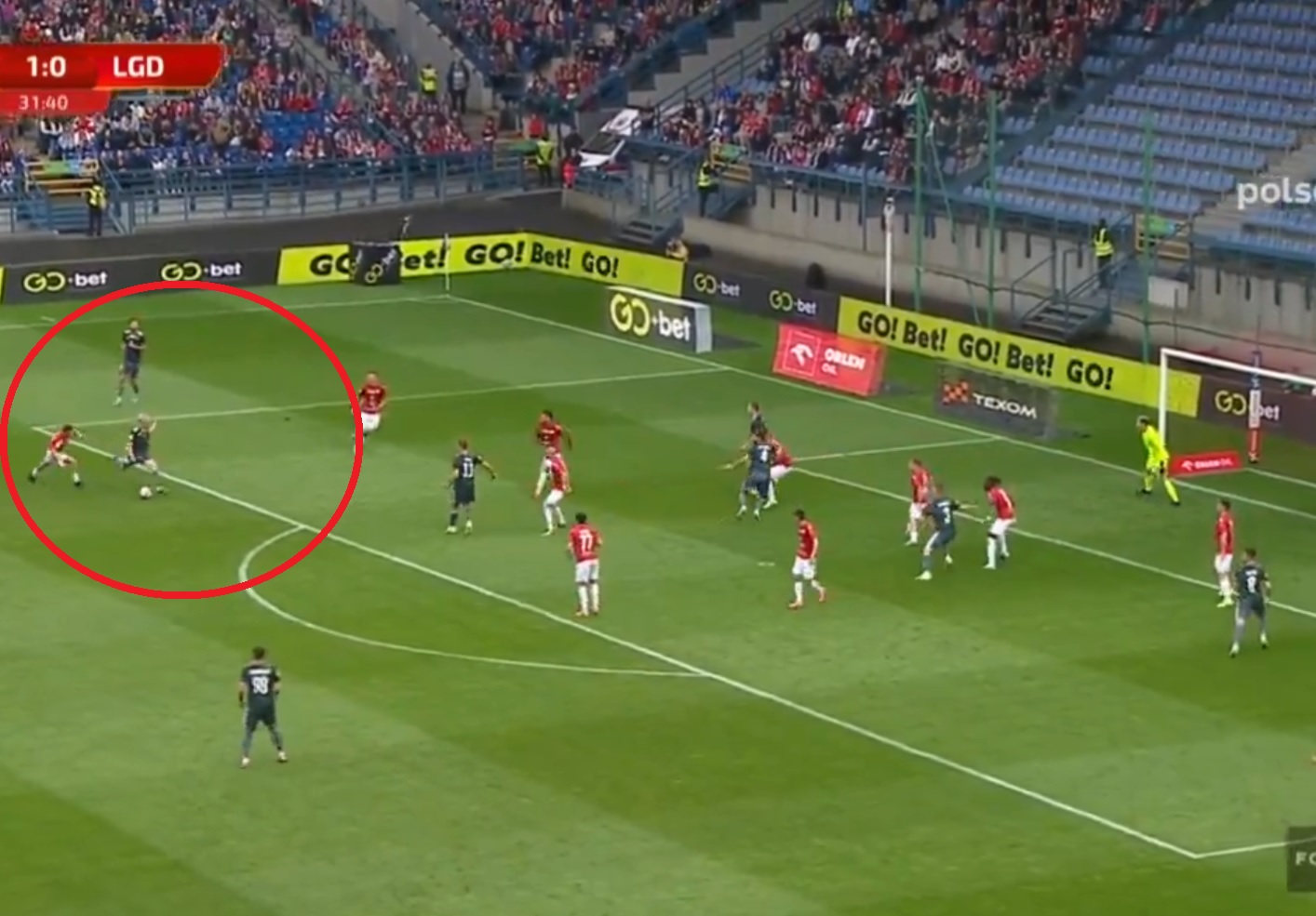 Co za gole w 1. lidze! Stadiony świata, zbieramy szczękę z podłogi [WIDEO]