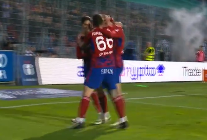 Grosicki podłączył tlen, ale powrotu do życia nie było. Bezcenny triumf Rakowa [WIDEO]