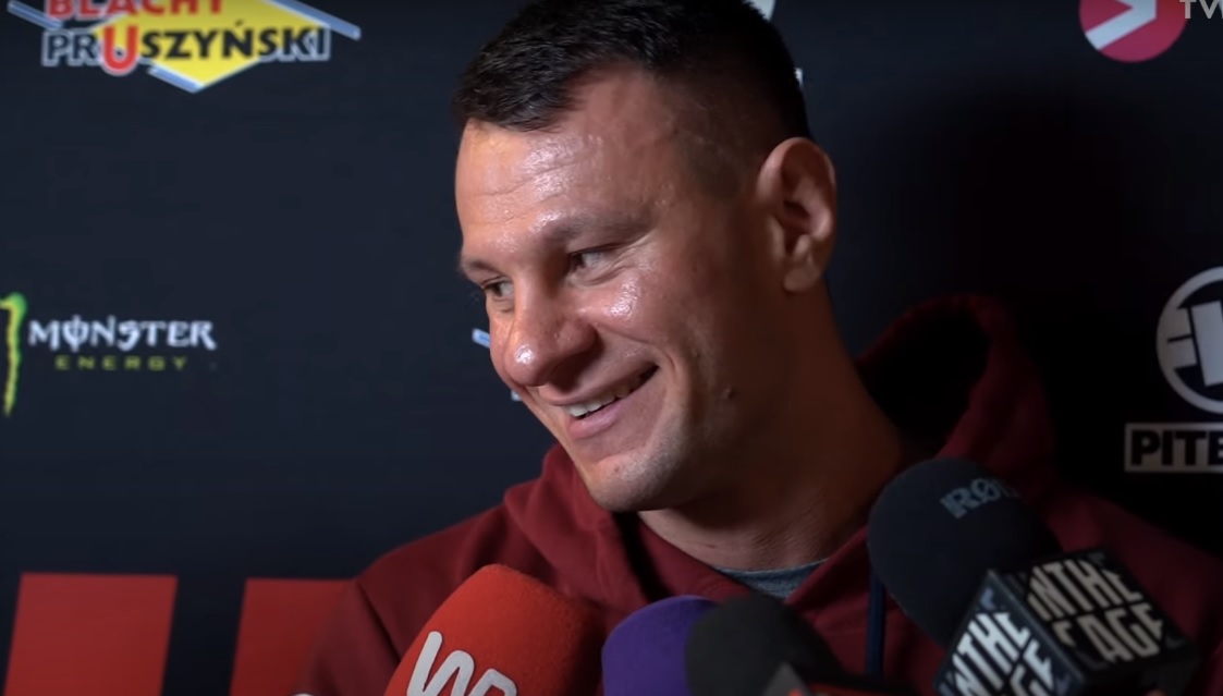 Wrzosek zaapelował do kibiców ws. Szpilki. Tego chce po 14-sekundowej walce