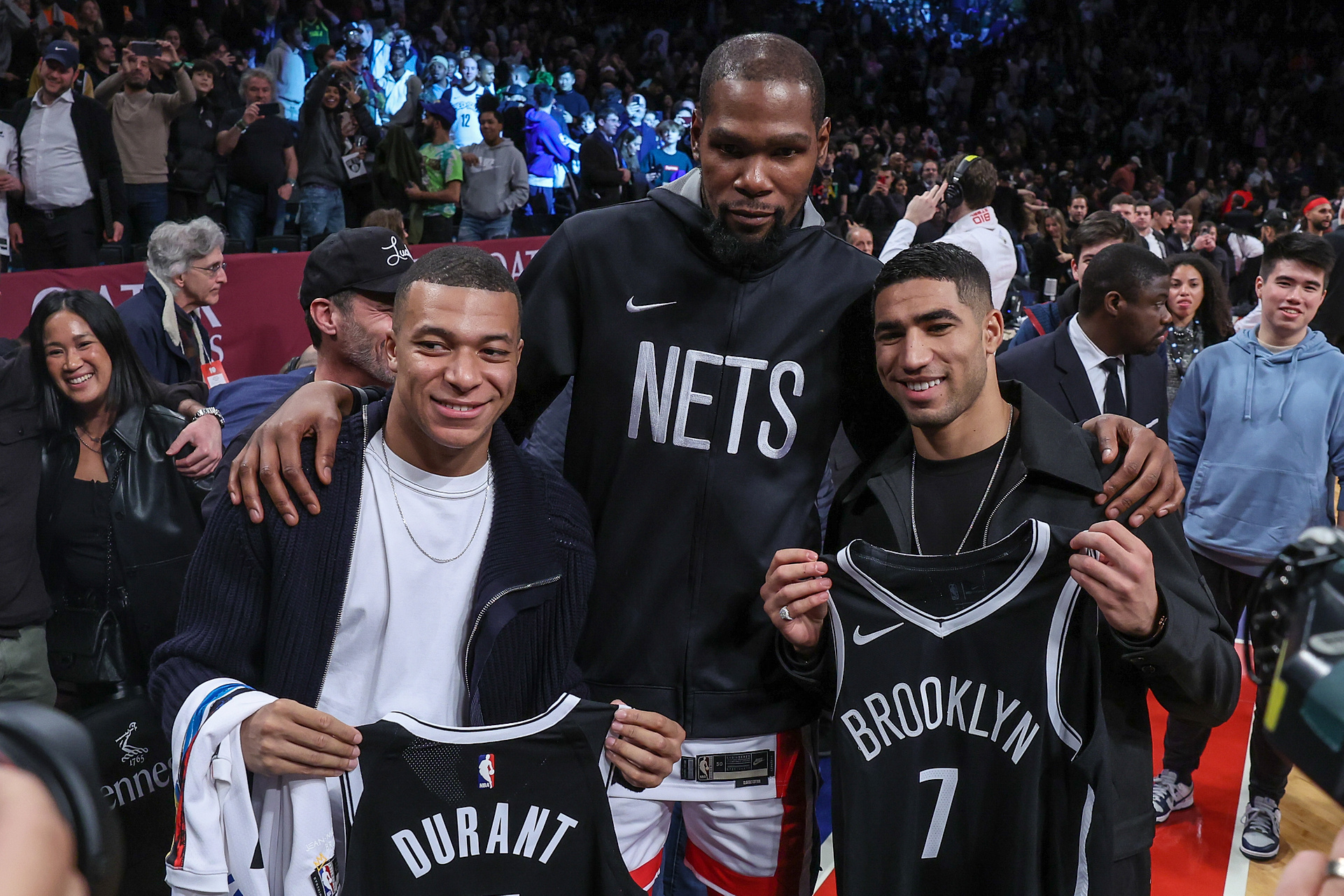 Mbappe jak ikona NBA. Przestroga dla gwiazdy PSG. "Poszedł na skróty"