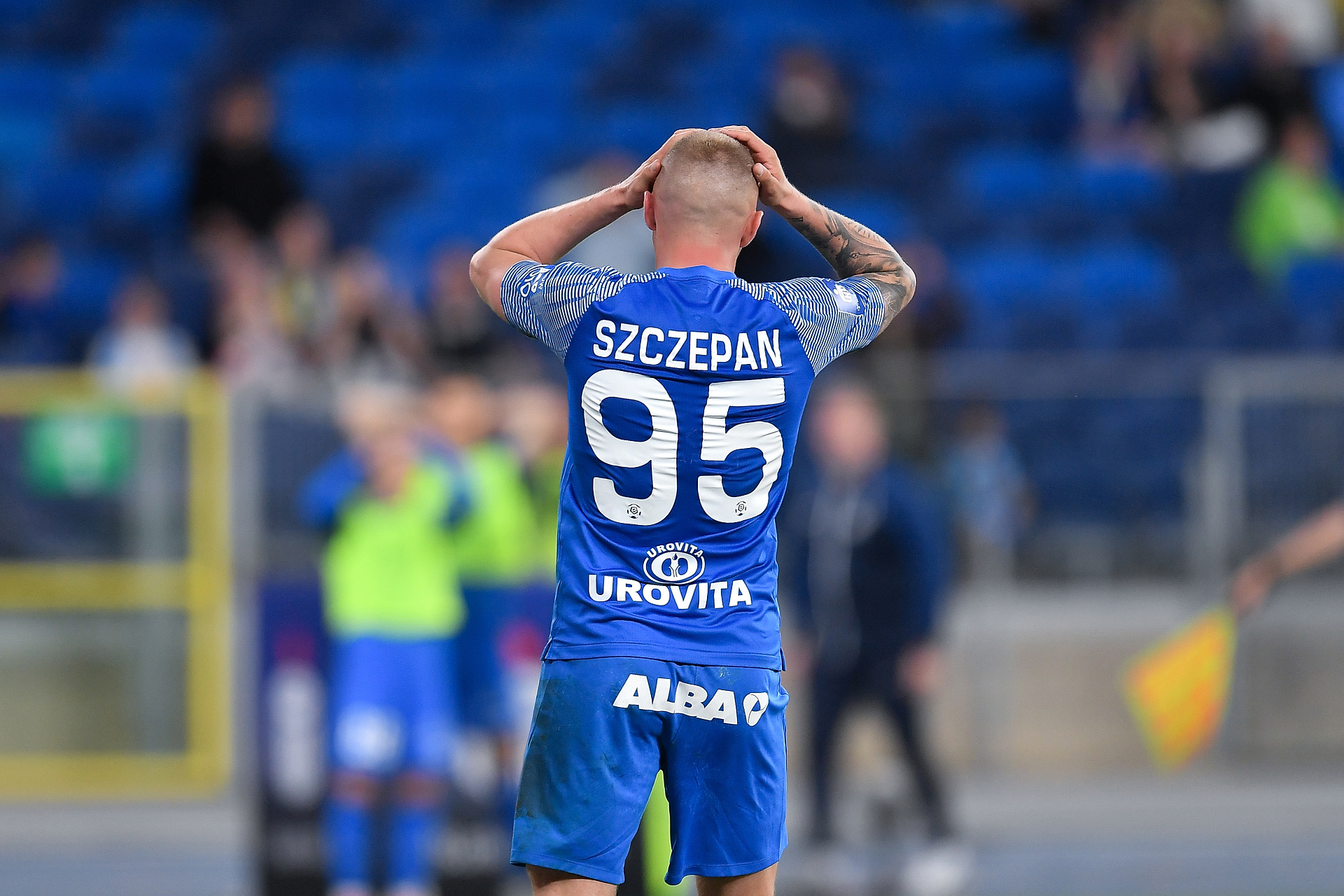 Ruch Chorzów - GKS Tychy gdzie oglądać? Transmisja na żywo w TV i stream online z 1. Ligi (06.04.2025)