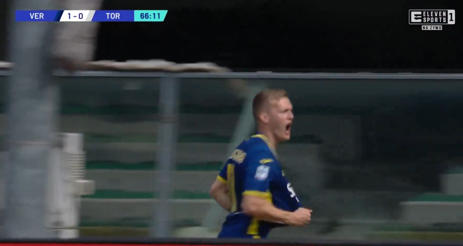 Świderski przełamał się w Serie A! Arcyważny gol Polaka nie wystarczył Hellasowi [WIDEO]
