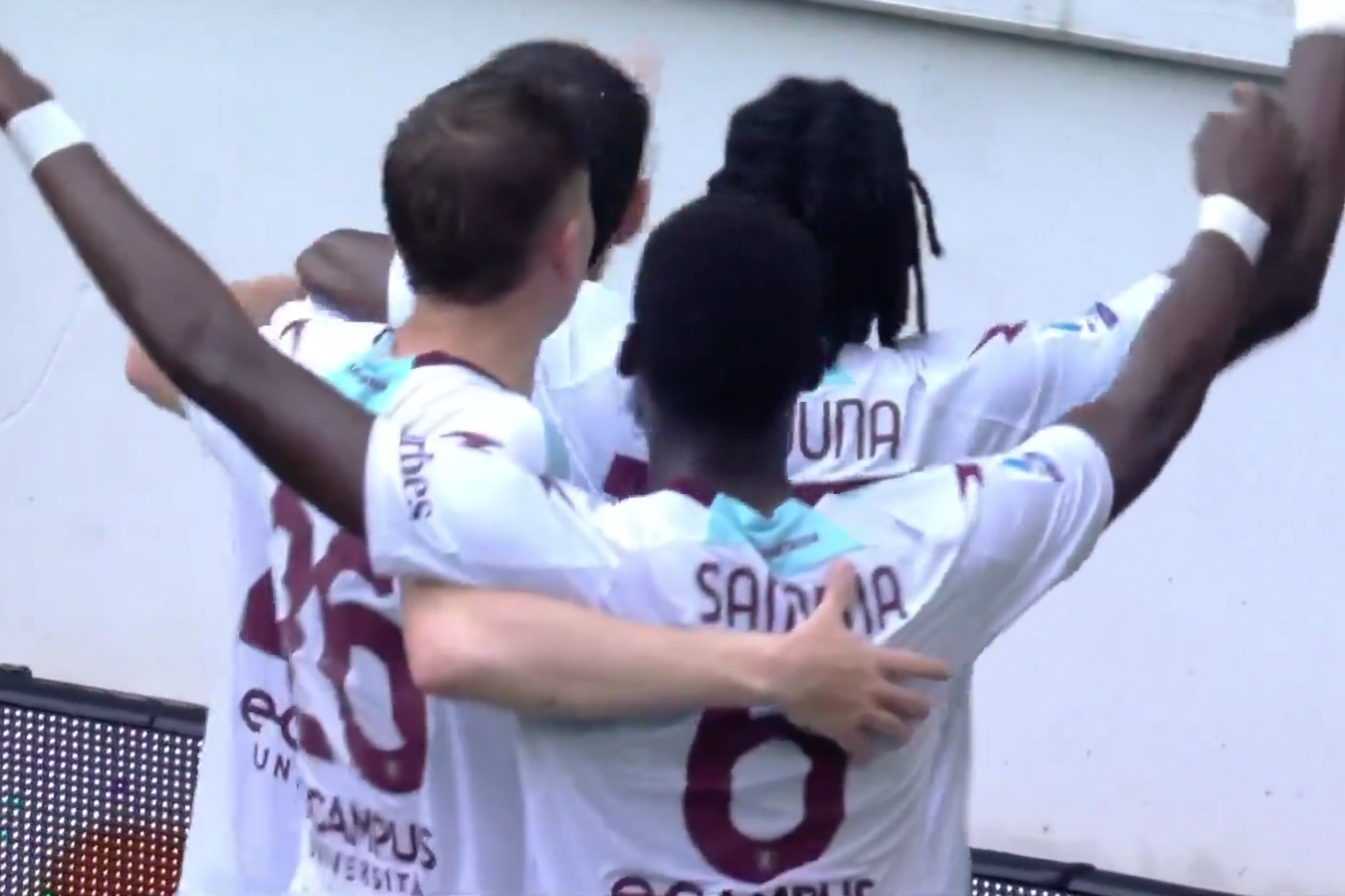 Potknięcie Juventusu! Stracił punkty z czerwoną latarnią Serie A [WIDEO]
