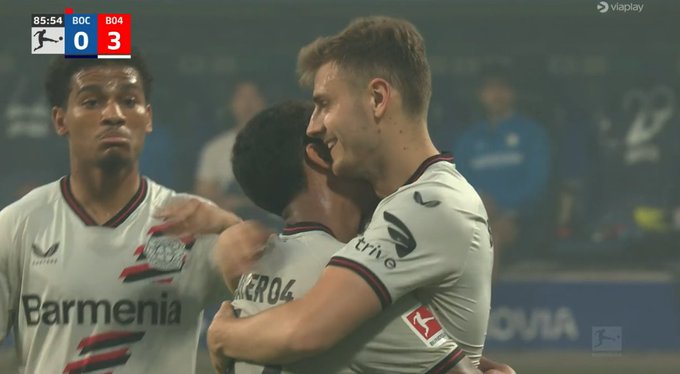 Demolka! Bayer zmiażdżył rywala. Pękła niezwykła bariera [WIDEO]