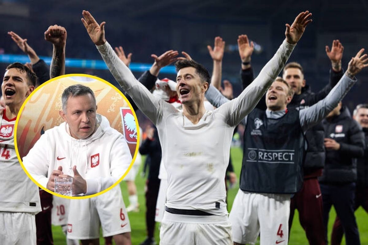 Kołtoń ujawnił swoją kadrę na EURO 2024. Cztery nazwiska z Ekstraklasy