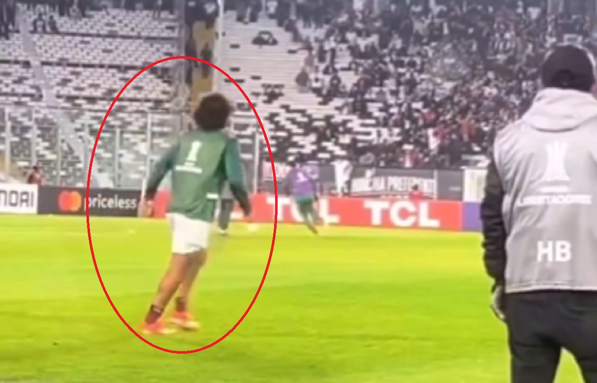 Marcelo nie stracił swojej magii. Kosmiczne przyjęcie [WIDEO]