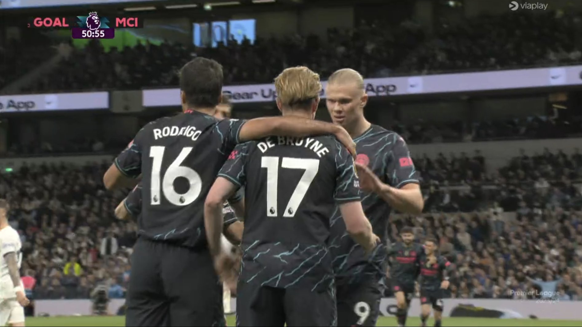 City na autostradzie do tytułu! Tottenham urządził polowanie na rywali [WIDEO]