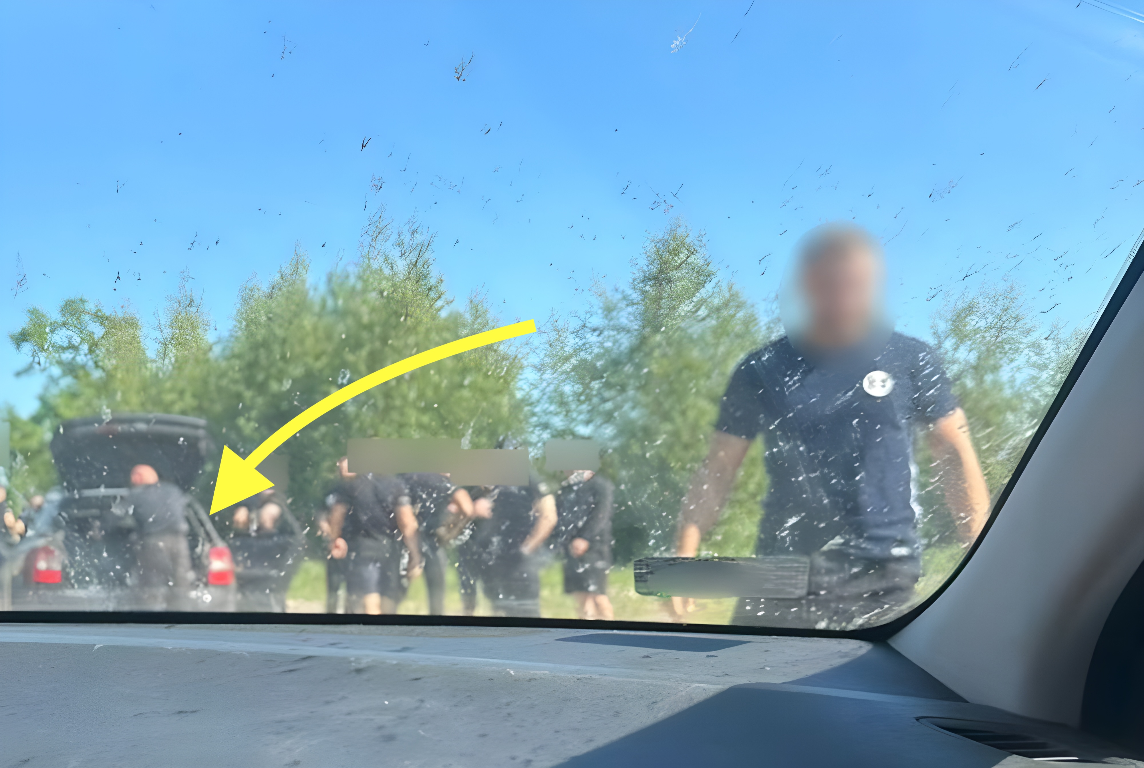 Polscy kibole znów dali o sobie znać. Zabrakło niewiele