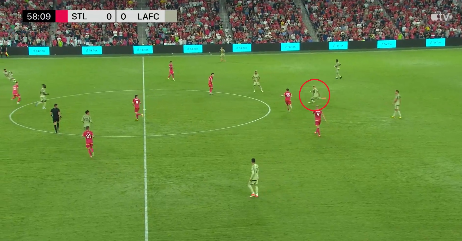 Kapitalna asysta Bogusza. Polak znów błysnął w MLS [WIDEO]