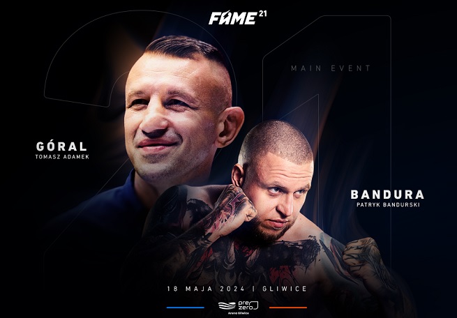 PPV na FAME MMA 21 taniej o 10 zł! Jak oglądać walkę Adamka?