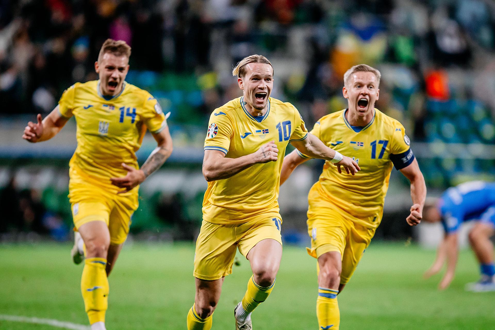 Rumunia - Ukraina gdzie oglądać? Stream online i transmisja na żywo w TV z EURO 2024 (17.06.2024)